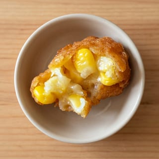 Sweet Corn Nuggets