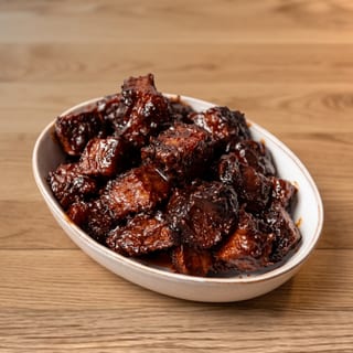 Beef Brisket Burnt Ends $10 with Any $75 Order